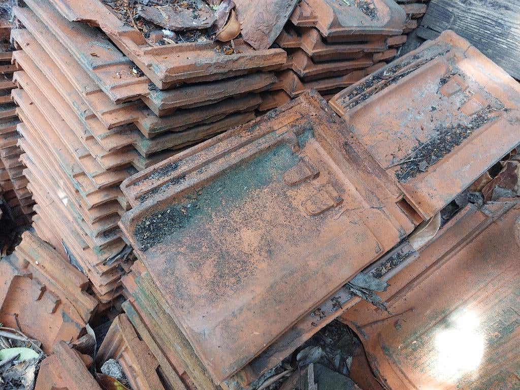 Pannen Silex 450 stuks, Ophalen, Gebruikt