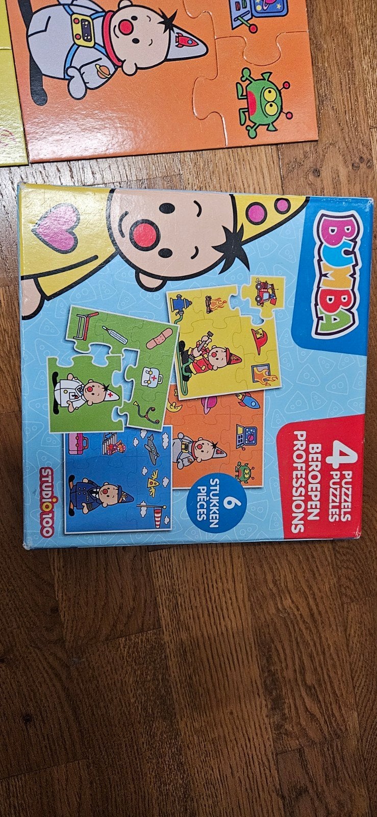 Bumba, Kinderen en Baby's, Ophalen