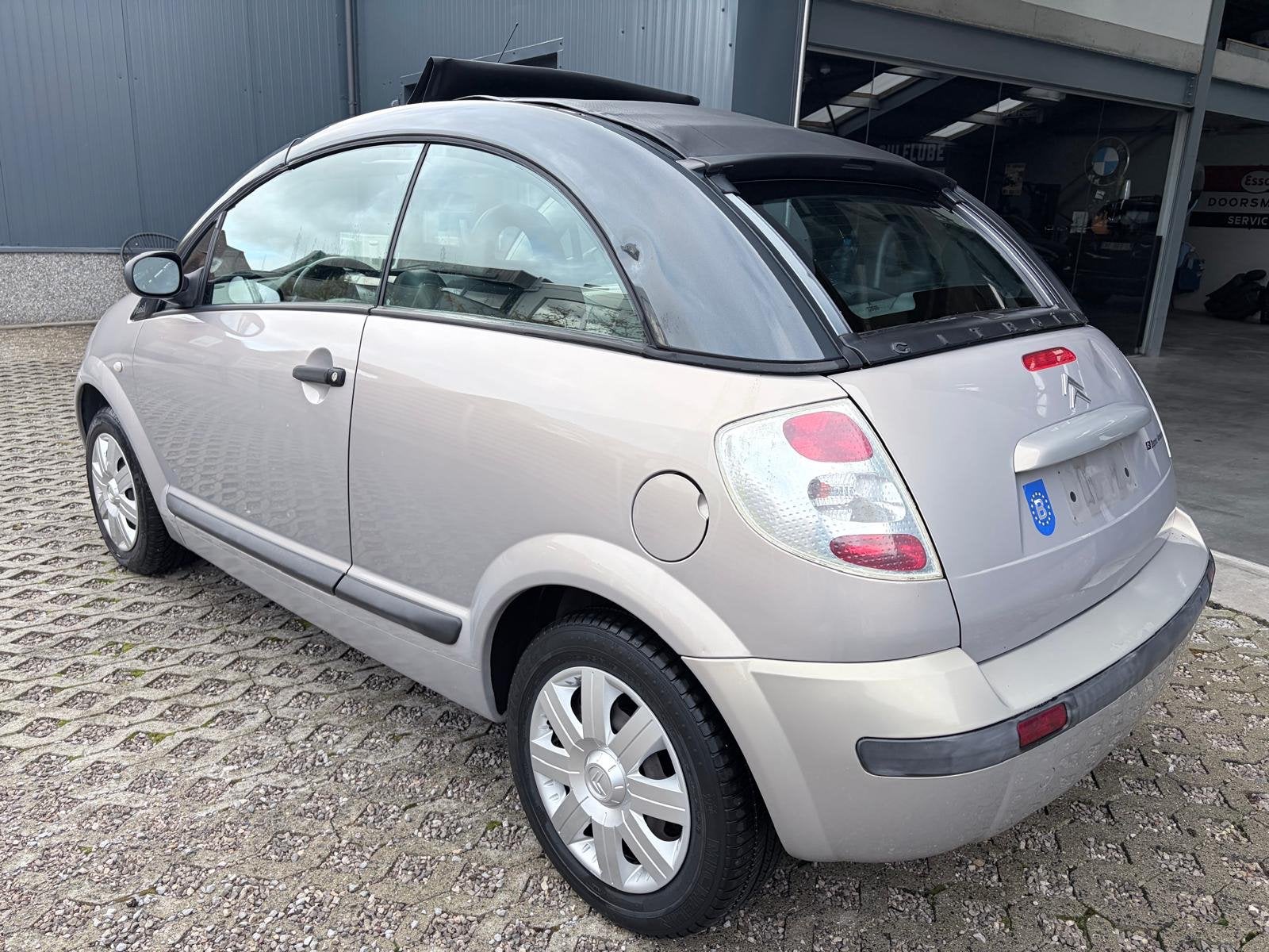 Citroen C3 Pluriel, Autos, Vitres électriques, Achat, Entreprise, Boîte manuelle