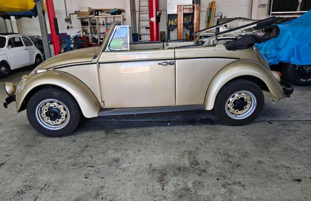 Kever cabrio 1964, Auto's, Particulier, Te koop, Volkswagen
