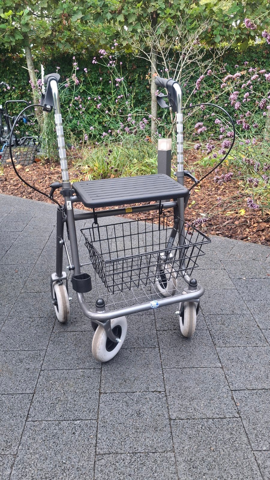 OPVOUW ROLLATOR – PRAKTISCH EN COMFORTABEL, Tickets en Kaartjes