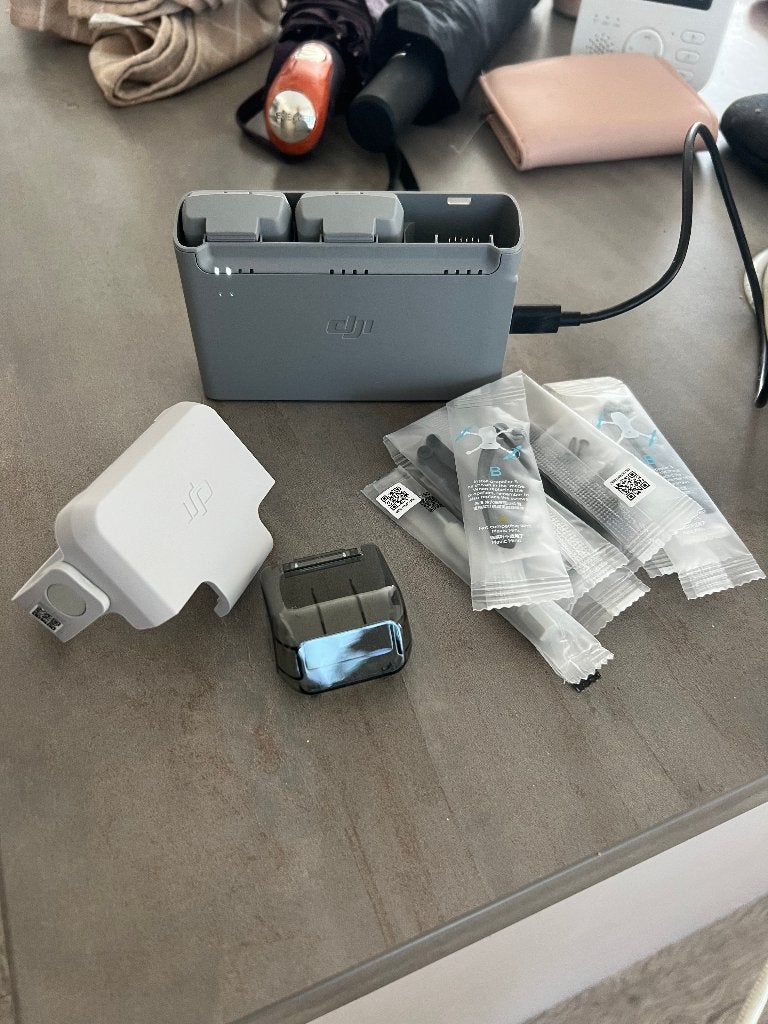 DJI Mini 2 / SE Accesoreset, TV, Hi-fi & Vidéo, Enlèvement, Comme neuf, Moins de 250 g, DJI