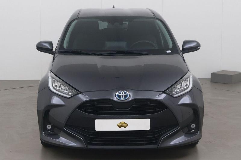 Toyota Yaris Hybrid (HEV) 1.5i VVT-I 116H dynamic 92 AT, Autos, Argent ou Gris, Achat, Euro 6, Entreprise
