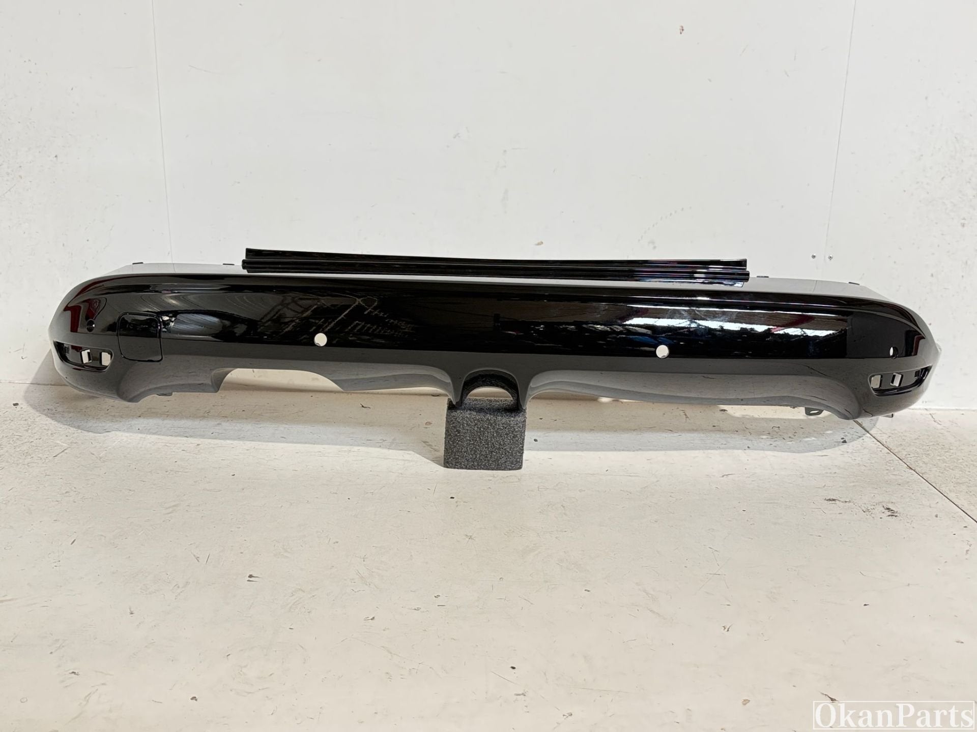 Renault Clio IV Estate GT achterbumper 850B28097R, Info@fabrikant.eu, Fabrikantstraat 1
1000 AA  Amsterdam, NL, Achter, Bumper