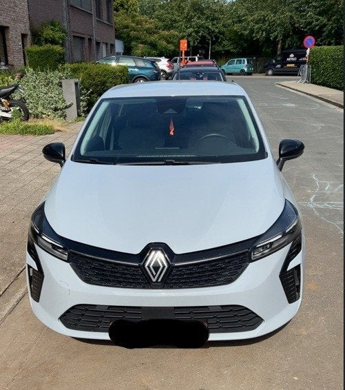 Jonge tweedehands Clio, Autos, Renault, Particulier, Clio, ABS, Air conditionné, Android Auto, Apple Carplay, Bluetooth, Ordinateur de bord