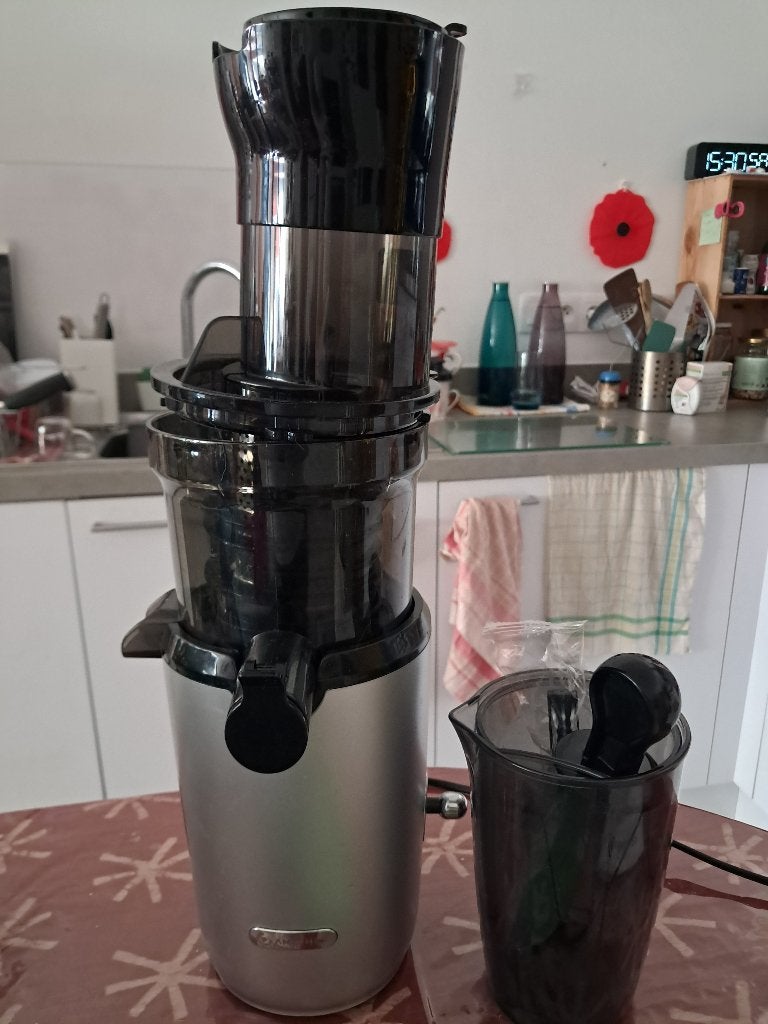 Extracteur de jus, Elektronische apparatuur, Juicers, Ophalen, Zo goed als nieuw, Elektrisch, Slowjuicer