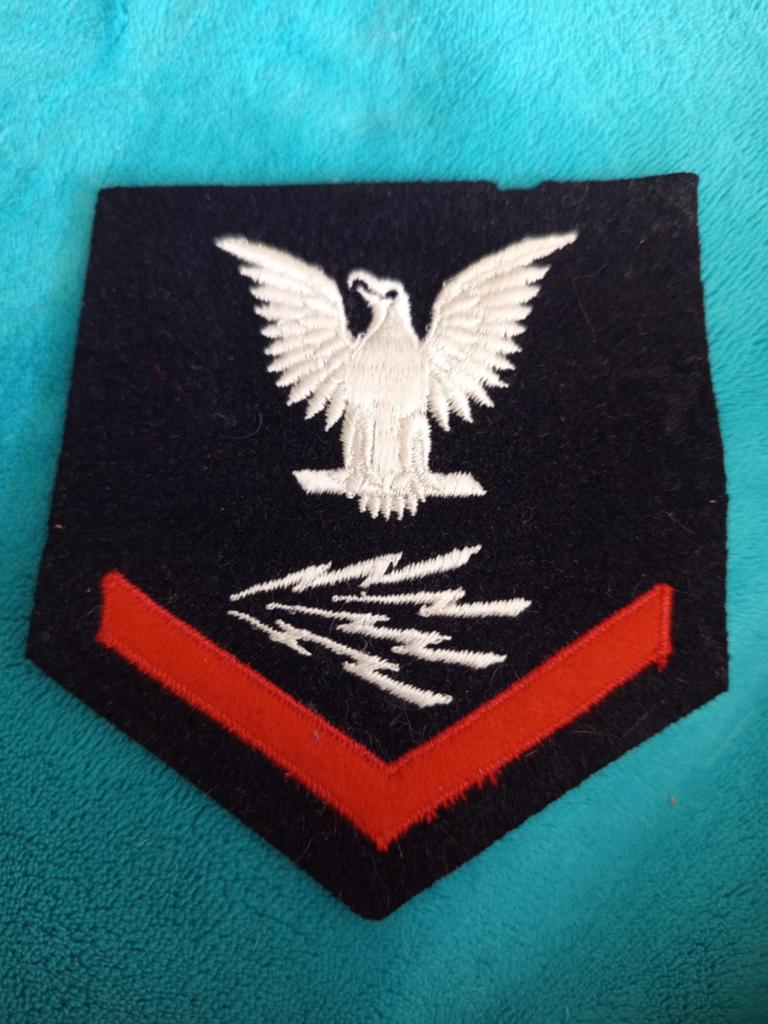 Bachi usn ww2, Collections