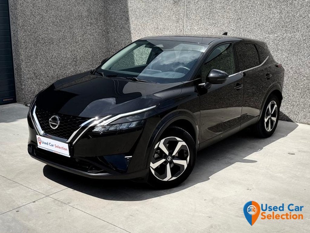 Nissan Qashqai 1.3DIG-T MHEV N-Connecta/ 360Cam/ Garantie, 1332 cm³, Achat, Euro 6, Entreprise