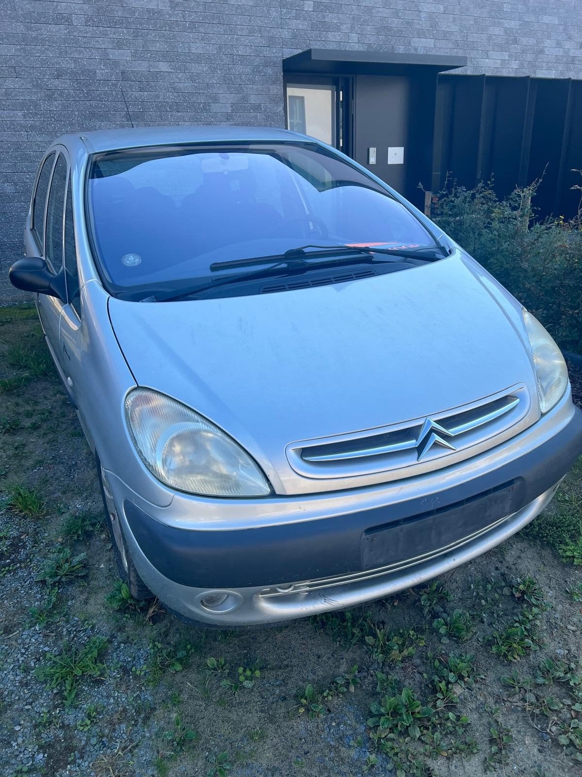 Citroën Xsara Picasso - export  850€, Autos, Achat, Xsara, Attache-remorque, Boîte manuelle