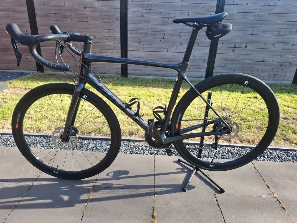 Giant TCR Advanced 1 Disc-Pro, Sports & Fitness, Enlèvement, Comme neuf