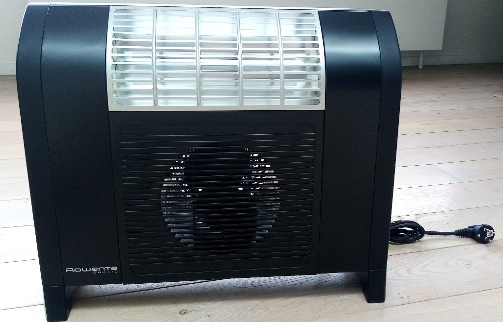 Chauffage électrique Rowenta Dualio (pour 20/25m2) Impec, 800 watts ou plus, Moins de 60 cm, Comme neuf, Enlèvement