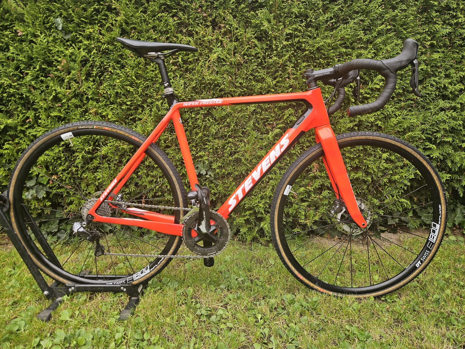 Stevens Superprestige Cyclocross/Gravelbike, Fietsen en Brommers, Ophalen, Zo goed als nieuw
