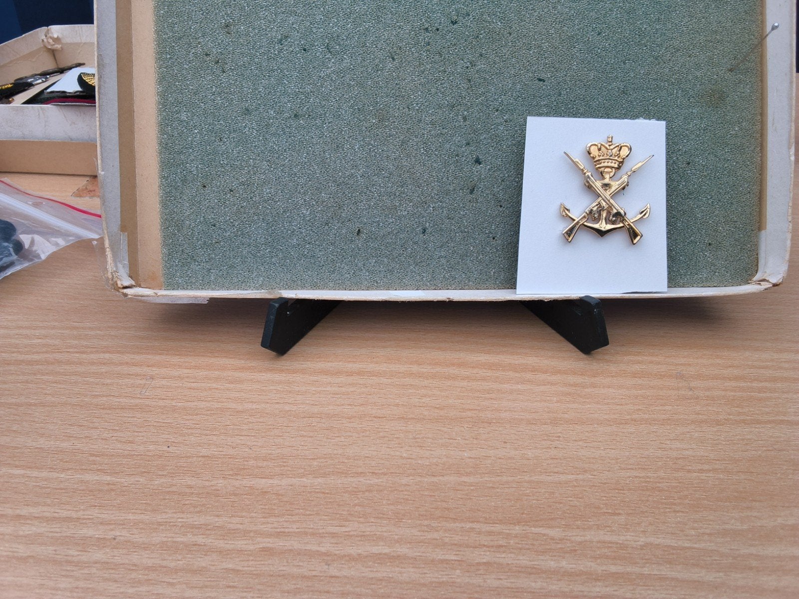Plaque d'immatriculation Marine Fuselier, Collections, Enlèvement ou Envoi, Marine