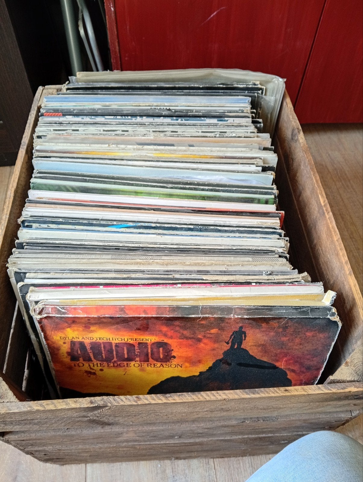 Drum and bass platen. 100 albums, Cd's en Dvd's, Vinyl | Verzamelalbums, Ophalen