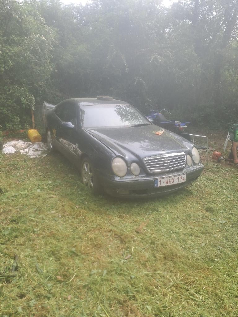 Mercedes, Autos, Achat, Particulier, LPG, Coupé