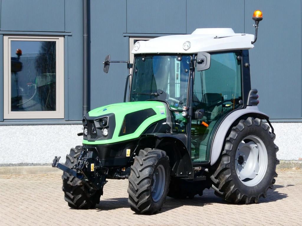 Deutz 3060 4wd / 0095 Draaiuren / Full Options, Overige merken, Gebruikt, De Maalstroom 3
8255 RN  Swifterbant, Mathijs Merkelijn