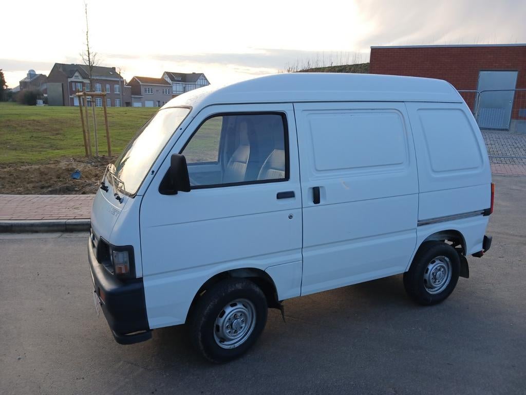 Daihatsu hijet 1200cc diesel, Auto's, Particulier, Diesel, Te koop, Daihatsu