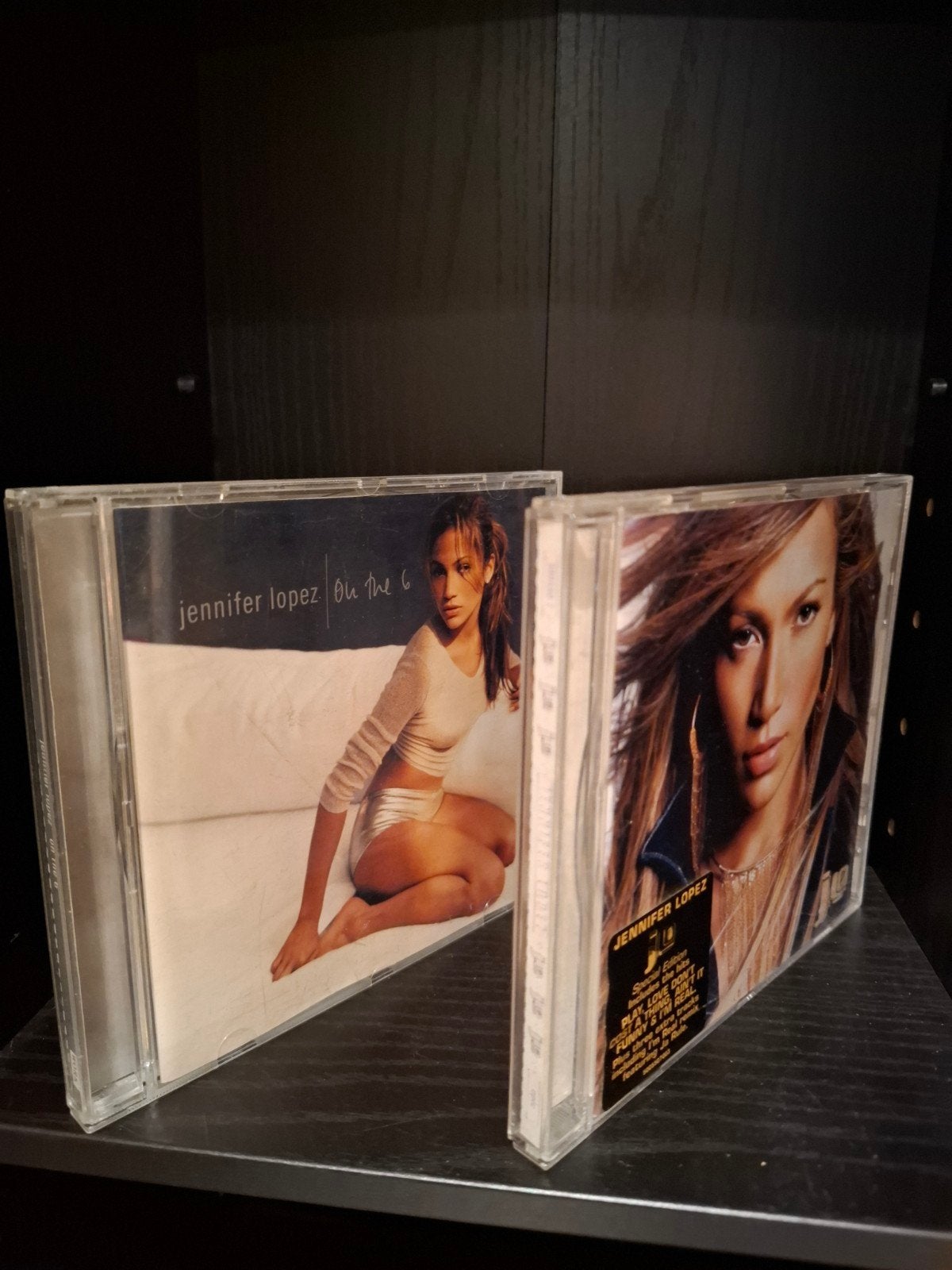 Jennifer Lopez 2 cd's, CD & DVD, Enlèvement ou Envoi