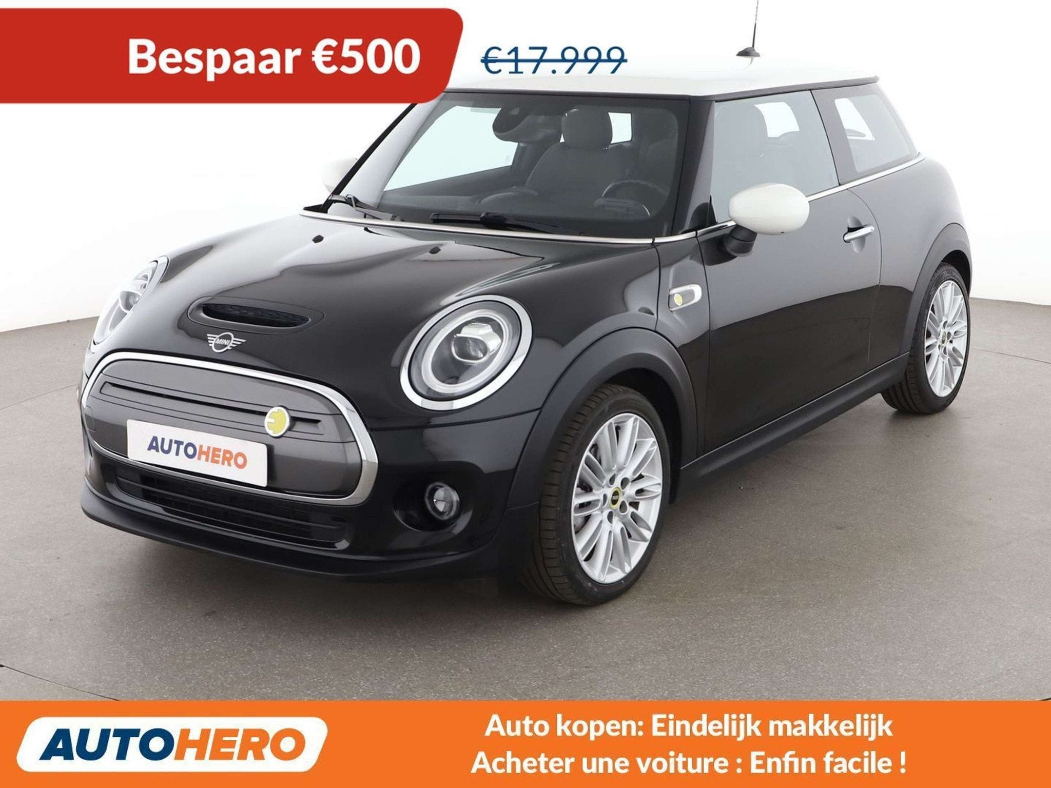 MINI Cooper SE Cooper SE Trim M (automatique), Autos, Electronic Stability Program (ESP), Achat, 1440 kg, 135 kW