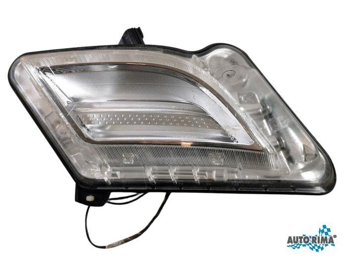 Dagrijverlichting links van een Volvo V60, Gebruikt, -, -, Ophalen of Verzenden