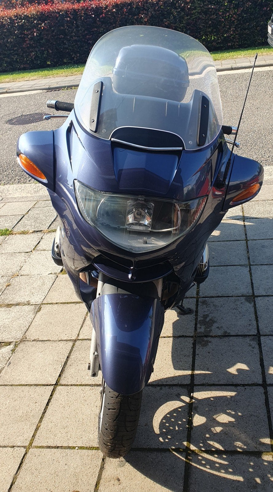 BMW 1150 RT, Motos, Particulier