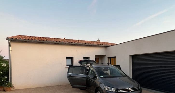 Originele VW dakdragers voor touran, Auto diversen, Autostaanplaatsen en Garages