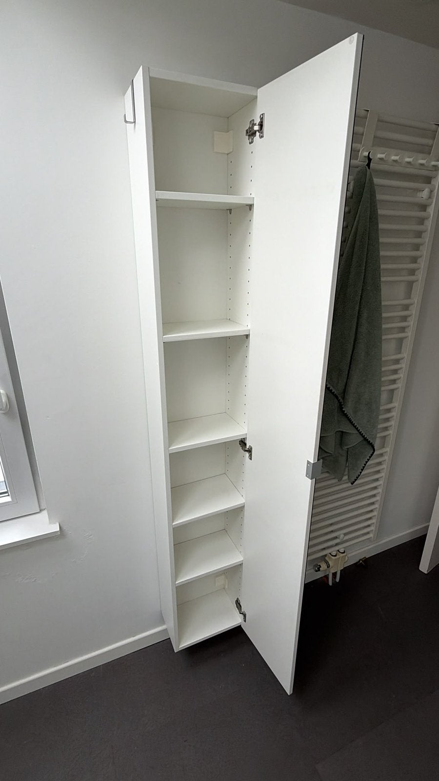 Armoire murale avec miroir, Enlèvement, Comme neuf
