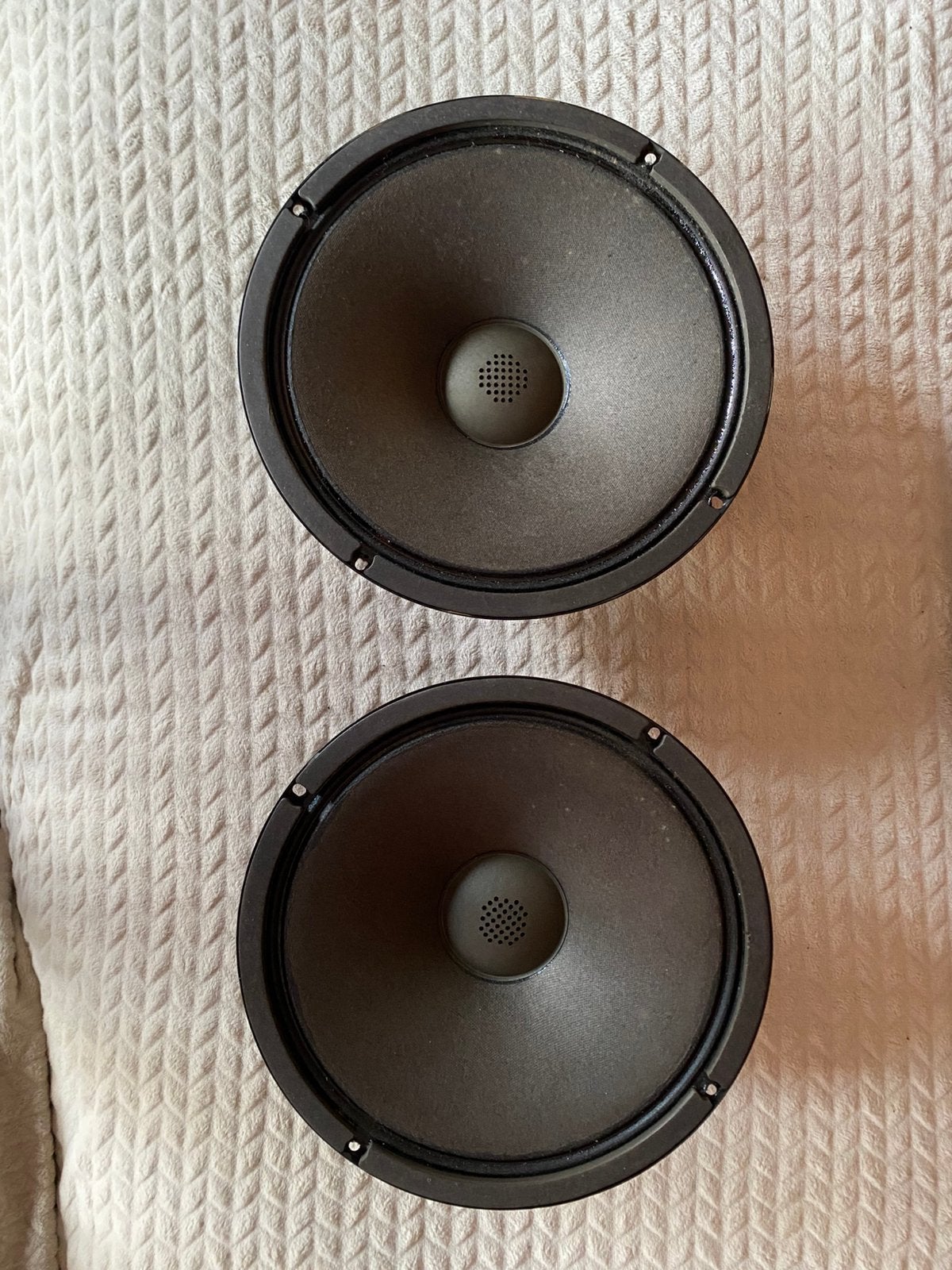 Pioneer 12 “ speakers, Ophalen of Verzenden, Zo goed als nieuw, Pioneer