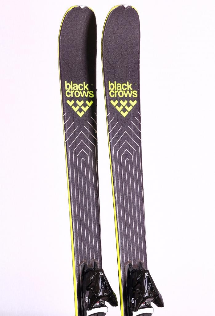 Skis 169.2 174.3 179.1 184.6 BLACK CROWS ORB 2022, Carving, Enlèvement ou Envoi, Skis, Salomon
