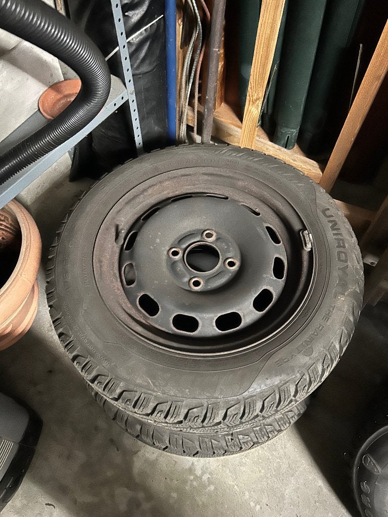 Winterbanden 175/65 R14, Autos : Pièces & Accessoires, Pneus & Jantes, 14 pouces, Pneus hiver, 175 mm, Véhicule de tourisme