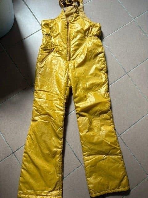 Skipak vintage maat 42, Kleding | Dames, Wintersportkleding, Ophalen of Verzenden, Zo goed als nieuw, Maat 42/44 (L), Pak