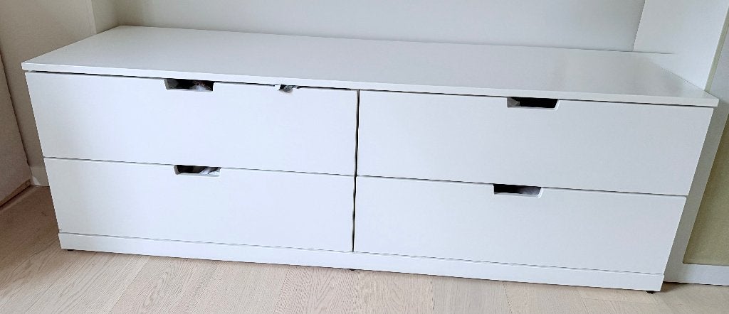 Ladekast Ikea Nordli, Huis en Inrichting, Kasten | Ladekasten, Ophalen