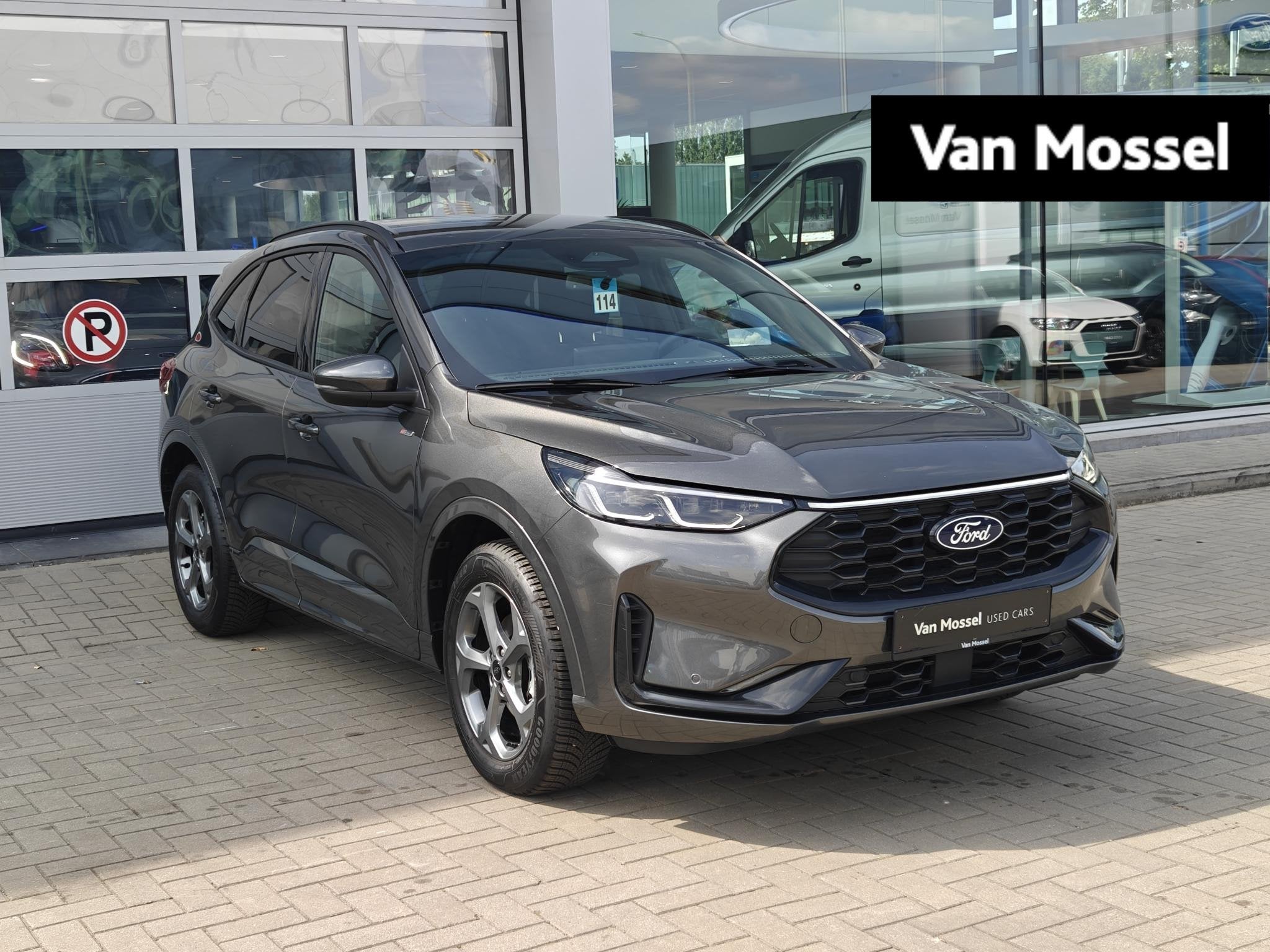 Ford Kuga ST-Line - Winter Pack - Head Up Display, Auto's, Gebruikt, Bedrijf, 5 zetels, 5 deurs