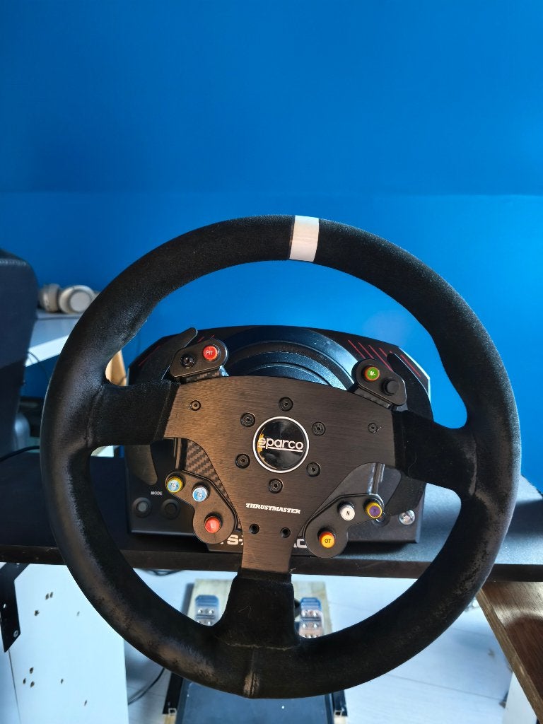 Simulator-stuurwiel, Ophalen, Zo goed als nieuw, Controller, PlayStation 4