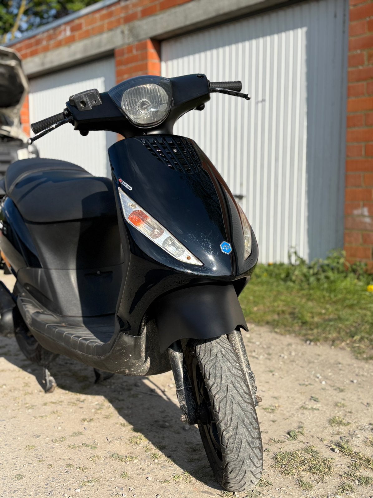 Zip scooter, Ophalen, Zip, Klasse A (25 km/u), Zo goed als nieuw