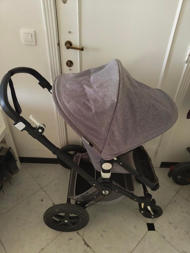 Poussette Bugaboo, Enlèvement, Poussette, Bugaboo