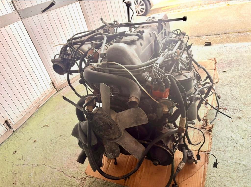 Moteur Mercedes 280sl -w113 pagode, Enlèvement ou Envoi