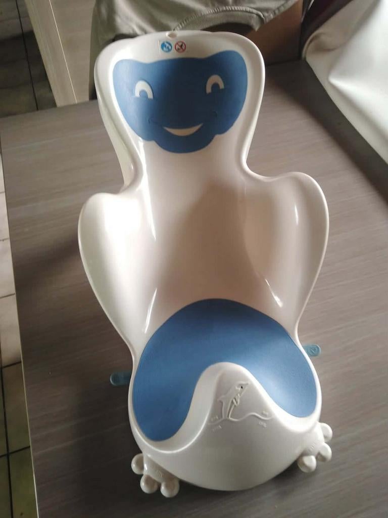 Baby badje verkleiner, Ophalen, Badje