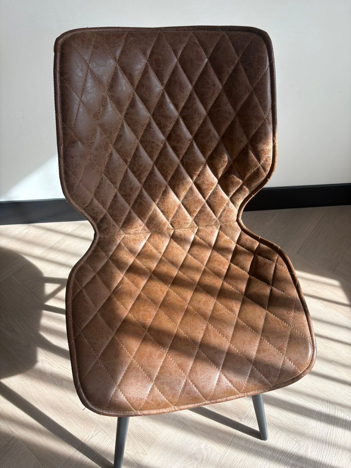 6x eetkamerstoelen, Huis en Inrichting, Ophalen, Zo goed als nieuw