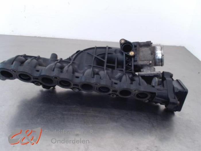 Tubulure d'admission d'un Hyundai Santafe, -, 3 mois de garantie, Utilisé, Hyundai