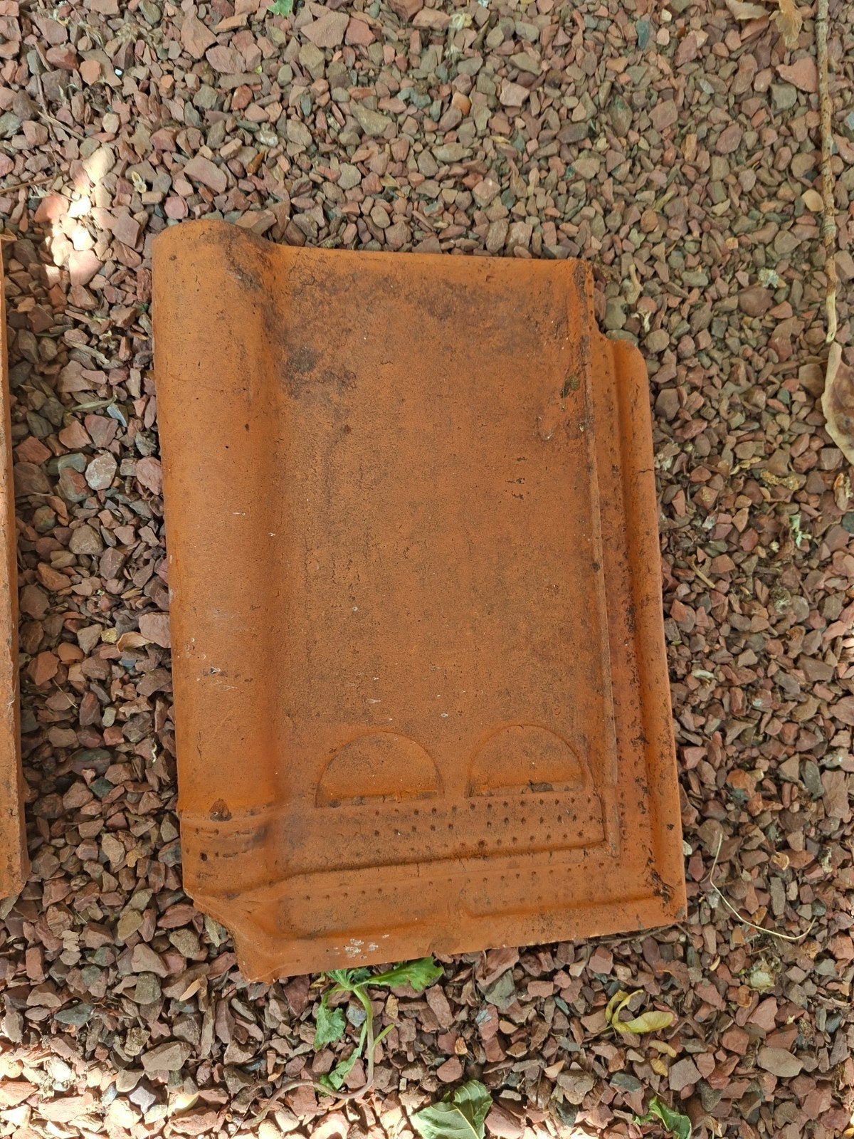 Lot Dakpannen pottelberg, Doe-het-zelf en Bouw, Dakpannen en Dakbedekking, Ophalen, Dakpannen