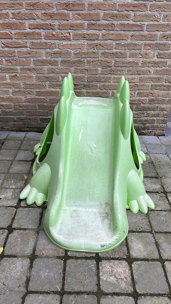 Gratis glijbaan, Ophalen, Zo goed als nieuw, Glijbaan