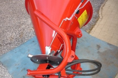 Epandeur d'engrais 300 l avec entraînement hydraulique, Articles professionnels, Agriculture | Outils, Enlèvement, Cultures, Labour