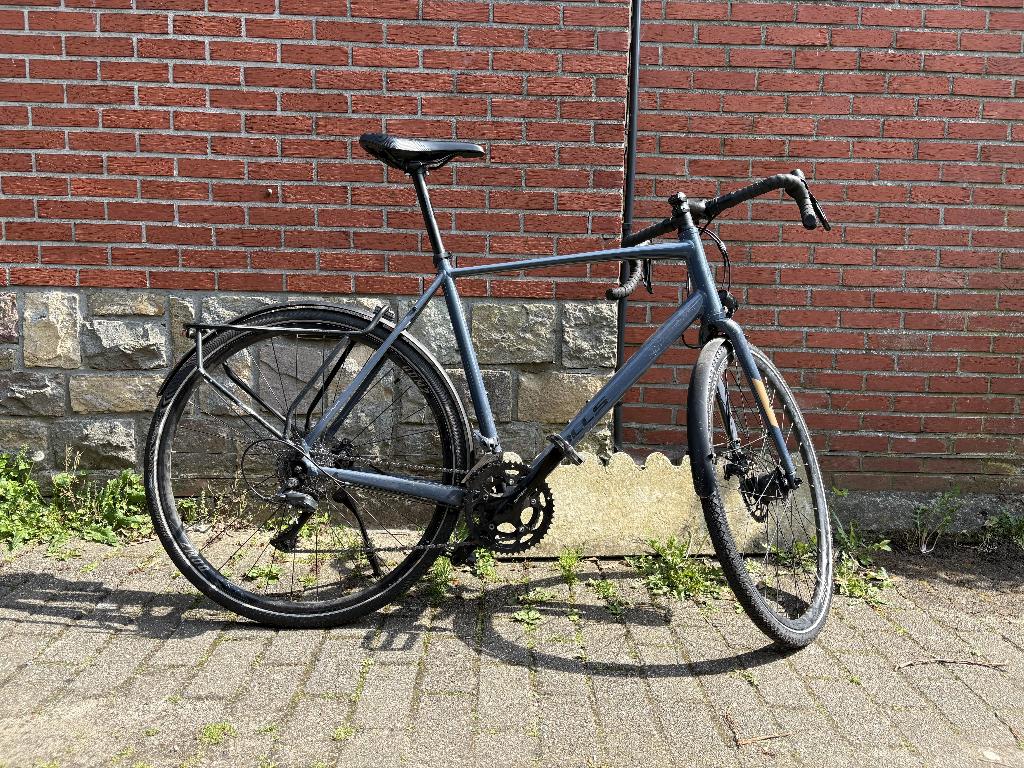 Grinder Bike Bulls Daily Grinder 1 taille 58, Autres marques, 10 à 15 vitesses, 57 à 61 cm, Enlèvement