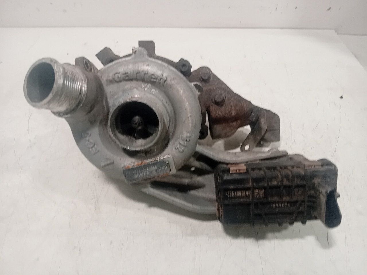 Turbo Land Rover Discovery, Onderdelen@venauto.nl, Van der Ven Autorecycling B.V., Land Rover, Ettenseweg 76, 4706 PB Roosendaal, The Netherlands