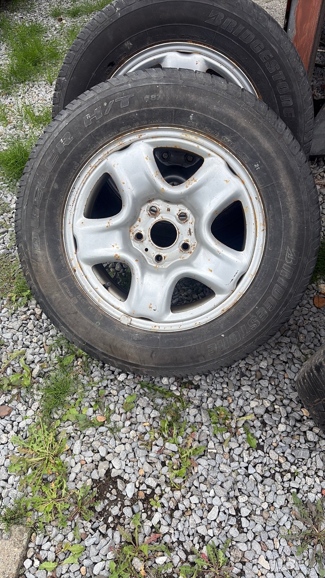 Toyota rav 4, Auto-onderdelen, Ophalen