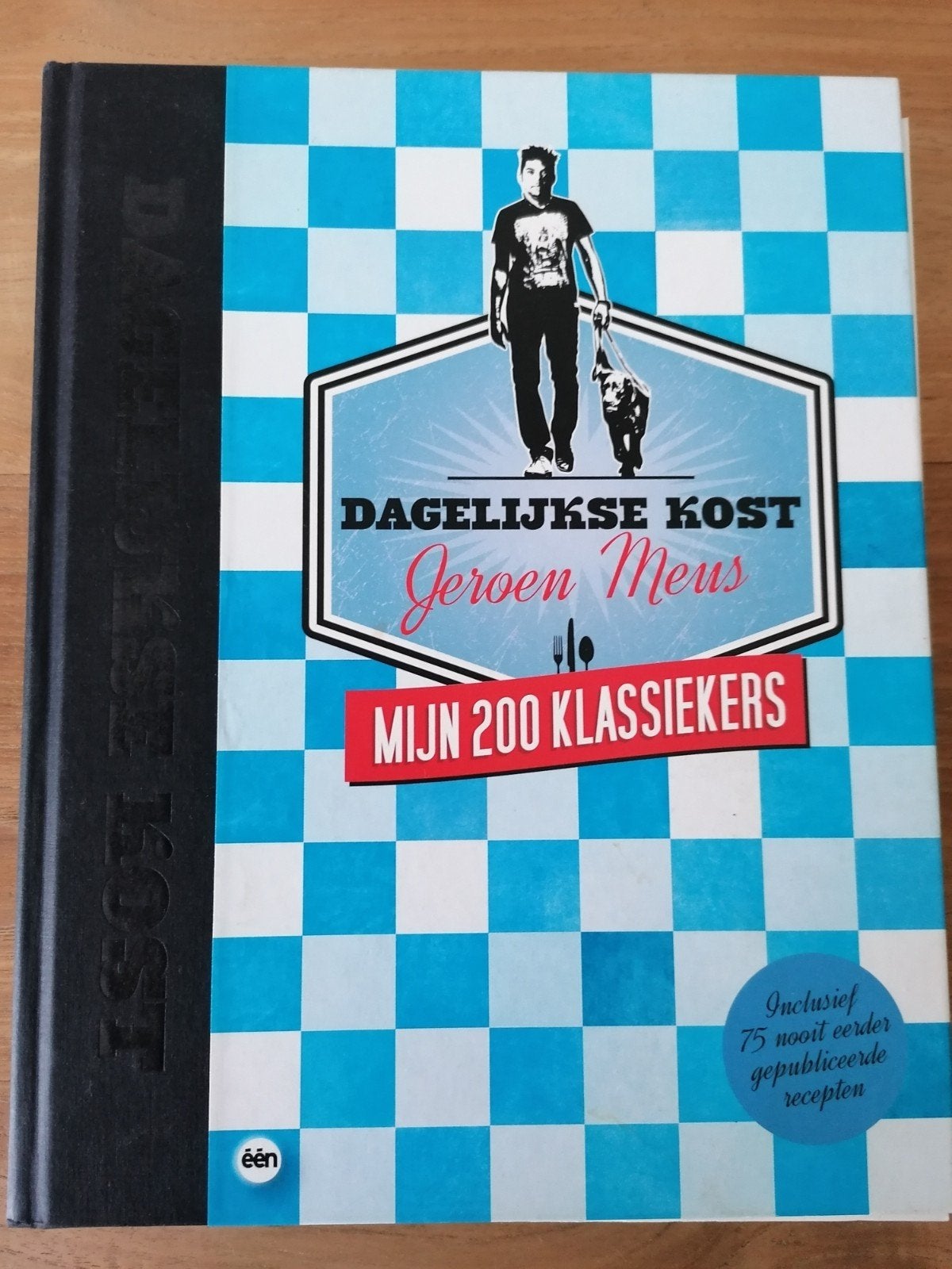 kookboek Jeroen Meus. mijn 200 klassiekers., Boeken, Kookboeken, Ophalen