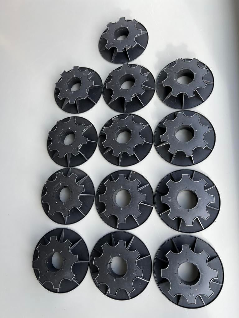 Supports en tuiles Solidor : terrasse, toit, terrasse, Enlèvement, Comme neuf