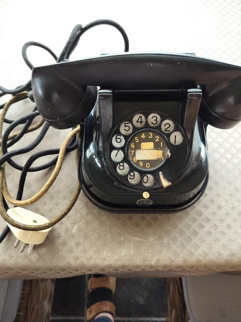 Oude telefoon, Telecommunicatie, Vaste telefoons | Niet Draadloos, Ophalen