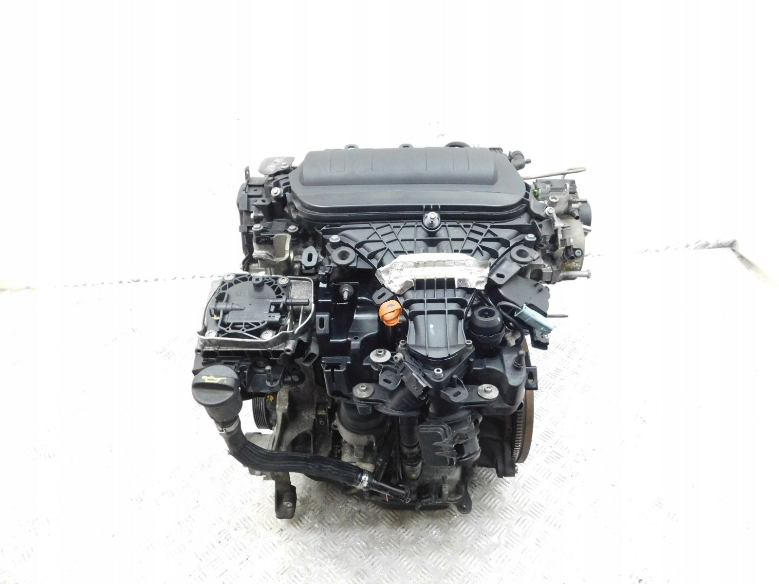 Moteur RH02 Complet SCUDO FIAT, Autos : Pièces & Accessoires, Envoi, Utilisé, Skoda